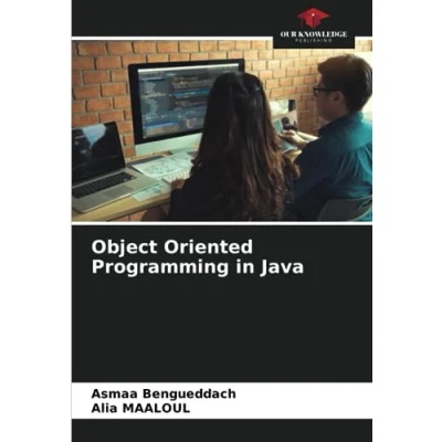 Afbeelding van Object Oriented Programming in Java