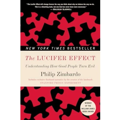 Afbeelding van Lucifer Effect