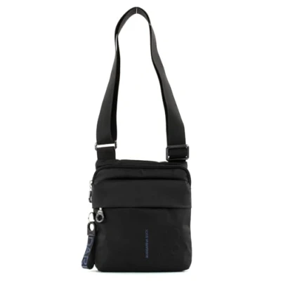 Afbeelding van Mandarina Duck MD20 Schoudertas, Dames, Maat: One Size, Black