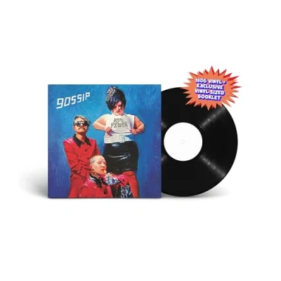 Afbeelding van Gossip Real Power (LP)