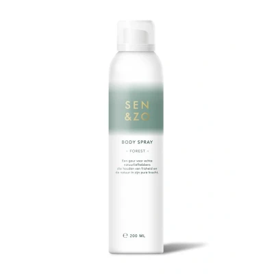 Afbeelding van Sen &amp; Zo Spray Hand Body Forest Pour Le Corps