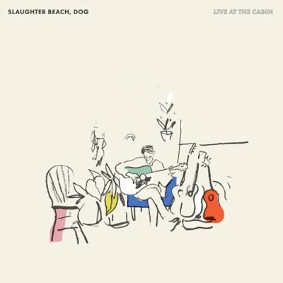 Afbeelding van Slaughter Beach Dog Live At The Cabin (LP) (Coloured Vinyl)