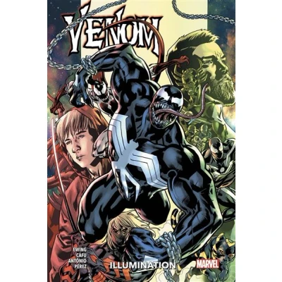 Image de Venom T04 : Illumination