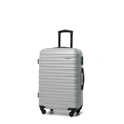 Afbeelding van Wittchen Groove LINE Trolley, Maat: One Size, Grey