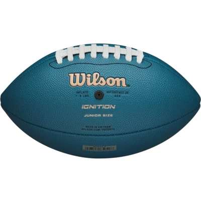 Afbeelding van Wilson American Football NFL Ignition Junior Blauw