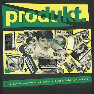 Afbeelding van Various Artists Produkt. (LP)