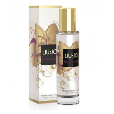 Afbeelding van Liu Jo Fabulous Orchid Perfumed Bodylotion 200ml Lotion