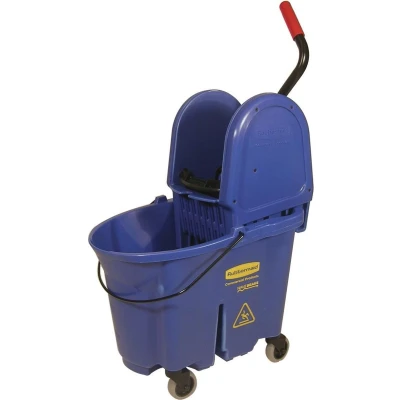 Afbeelding van WaveBrake neerwaartse combopers, Rubbermaid