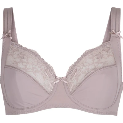 Afbeelding van Lingadore Daily Beugel BH, Dames, Maat: 75D, Blush