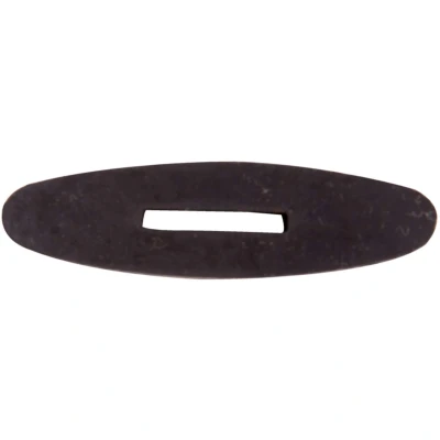 Afbeelding van BR Teugelstops Rubber Zwart