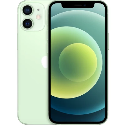 Afbeelding van Refurbished Apple iPhone 12 Mini Green / 256GB Als nieuw