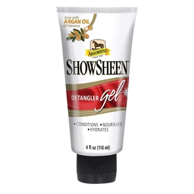 Afbeelding van Absorbine Showsheen Detangler Gel 118ml