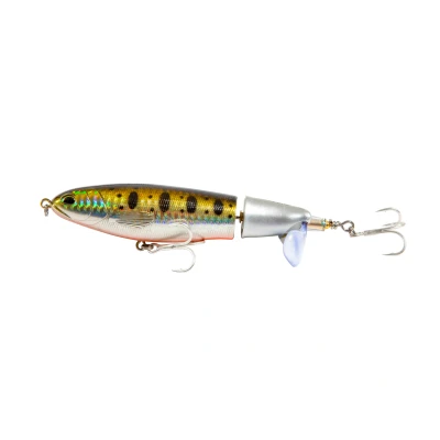 Afbeelding van Catchgear Propper Gold Smolt Oppervlakte kunstaas 14cm (35g)