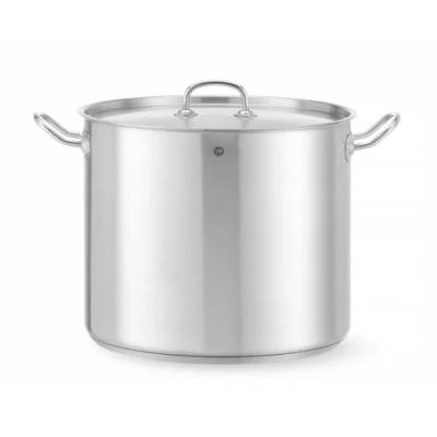 Afbeelding van HENDI Kitchen Line Kookpan met deksel, 20 l, Ø 320 x H 270 mm