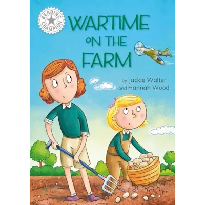 Afbeelding van Reading Champion Champion: Wartime on the Farm