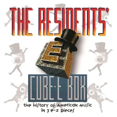 Image de Cube E Box The History Of American Music