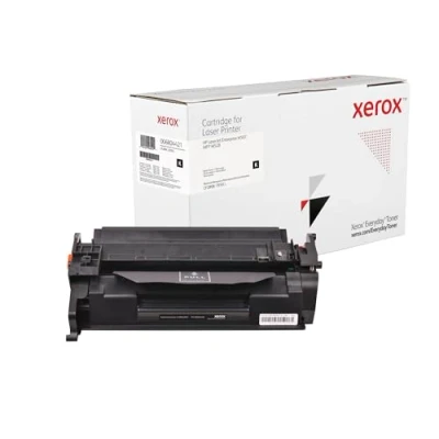 Afbeelding van Xerox Toner vervangt HP 89X (CF289X) Compatibel Zwart 10000 bladzijden Everyday 006R04421