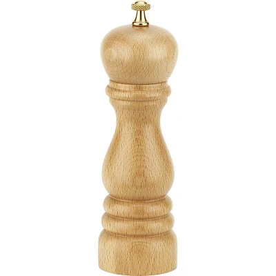 Afbeelding van Bisetti Pepermolen Roma 19 Cm Naturel