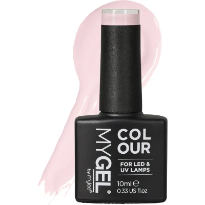 Afbeelding van Mylee Gel Nagellak 10ml [Pastel chic] UV/LED Gellak Nail Art Manicure Pedicure, Professioneel &amp; Thuisgebruik [Nudes Range] Langdurig en gemakkelijk aan te brengen
