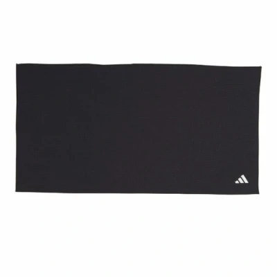 Afbeelding van adidas Golf Handdoek, Maat: One Size, Black