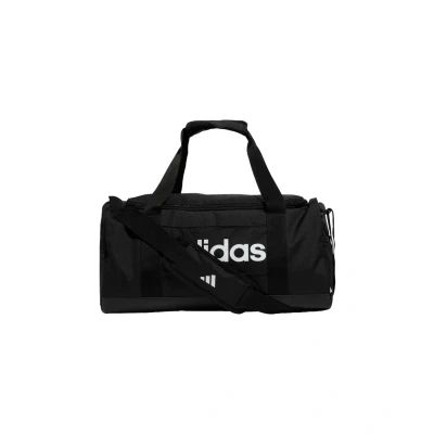 Afbeelding van adidas Performance Linear Duffeltas Small Unisex Zwart 1 Maat