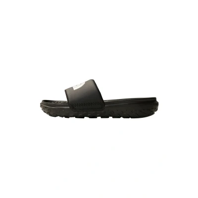 Afbeelding van The North Face Never STOP CUSH Badslippers, Dames, Maat: 36, tnf black Kunststof