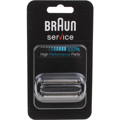 Afbeelding van Braun Cassette de rasage 53b, black 81733844