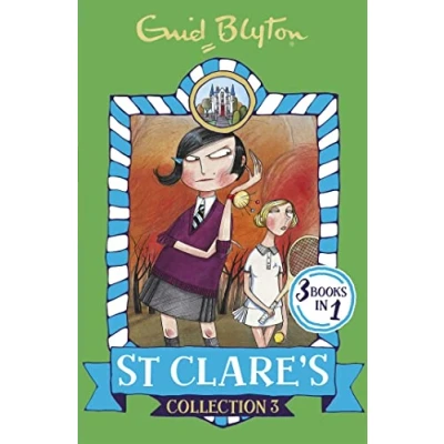 Afbeelding van St Clare&#039;s Collection