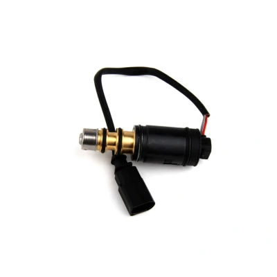 Afbeelding van THERMOTEC KTT060028 Regelklep, compressor VOLKSWAGEN: Touareg I, Phaeton