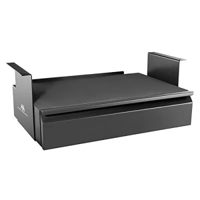Afbeelding van Maclean Bureaulade Lade onder het bureau met plank tot max. 5kg MC 875