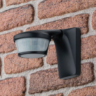 Afbeelding van Theben theLuxa P220 PIR bewegingssensor zwart