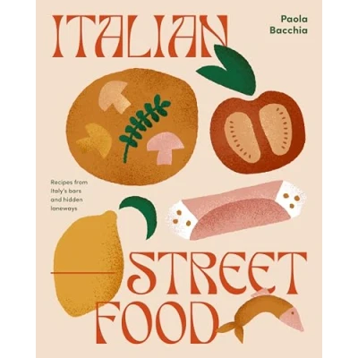 Afbeelding van Italian Street Food