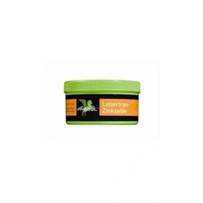 Image de Bense &amp; Eicke Cod Liver Oil Zinc Salve