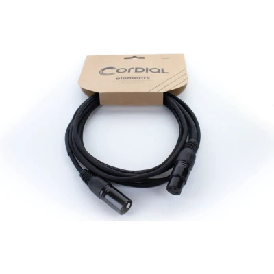 Afbeelding van Cordial ED 0.5 FM CMX Kabel 0,5 m