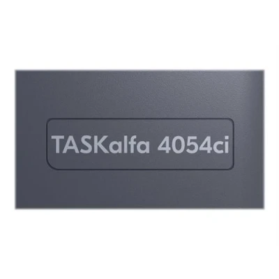 Image de Kyocera TASKalfa 4054ci Imprimante multifonctions couleur laser A3 (297 x 420 mm) (original) (support) jusqu&#039;à 40 ppm (copie) (impression) 1150 feuilles USB 2.0, Gigabit LAN, hôte 3.0