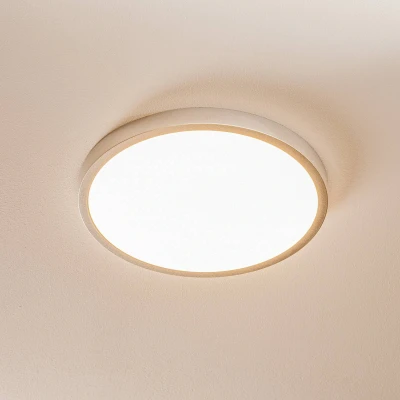 Afbeelding van Heel platte LED plafondlamp Vika, 30 cm