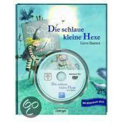 Afbeelding van Die Schlaue Kleine Hexe. Mit Dvd