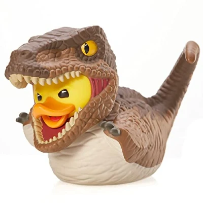 Image de Tubbz Canard Cosplay Jurassic Park Velociraptor