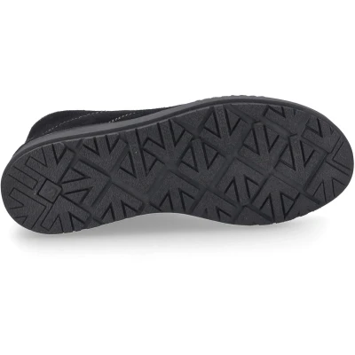 Afbeelding van Josef Seibel ANNA Veterboots, Dames, Maat: 37, Schwarz Leer
