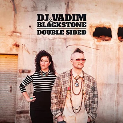 Afbeelding van Dj Vadim &amp; Blackstone Double Sided