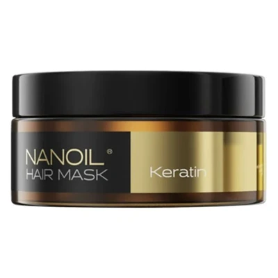 Afbeelding van Nanoil Keratin Masker 300 ml