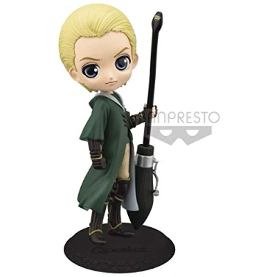 Image de Harry Potter Figurine Drago Malefoy Quidditch Ver. A Q Posket
