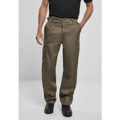 Afbeelding van Brandit Ranger Cargobroek, Heren, Maat: Medium, Olive