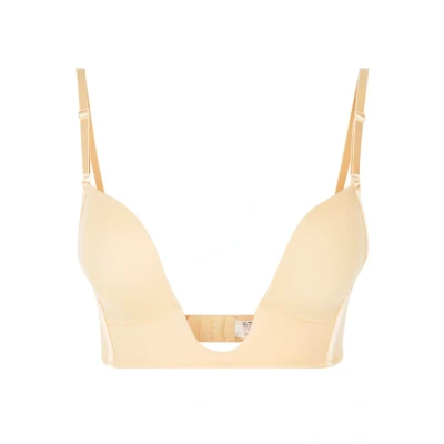 Afbeelding van Magic Bodyfashion V BRA Strapless BH, Dames, Maat: 80A, Skin