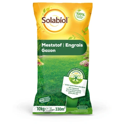 Afbeelding van Meststof voor gazon 10 kg