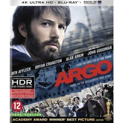 Afbeelding van Warner Home Video Argo 4k Blu ray