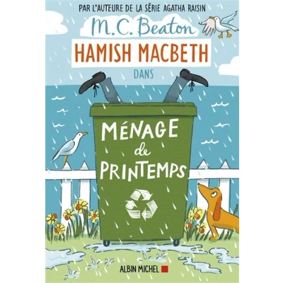 Image de Hamish Macbeth 16 Ménage de printemps