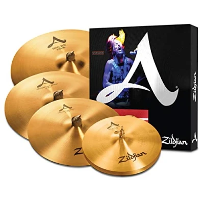 Image de Zildjian A0391 Pack de cymbales
