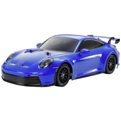Afbeelding van Tamiya 1:10 RC auto Elektro Porsche 911 GT3 4WD Bouwpakket