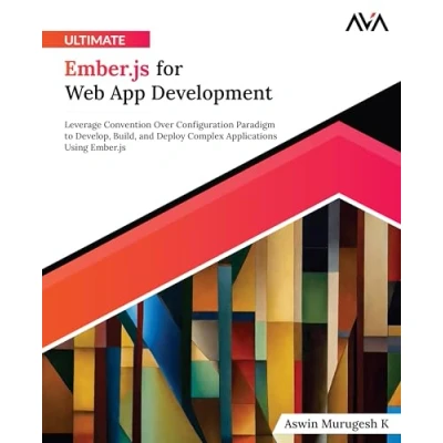 Afbeelding van Ultimate Ember.js for Web App Development